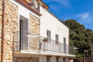 Dommu de Nannai Moro: Camera con bagno e balcone img29