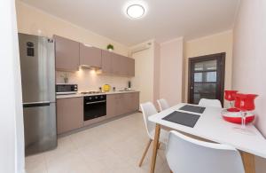 New apartment in Poznyaki 18165