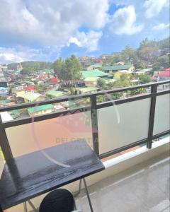 Megatower 3 Unit 5f13 Baguio Studio Condo by Dei Gratia