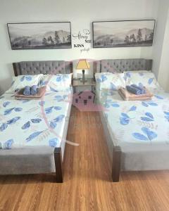 Megatower 3 Unit 5f13 Baguio Studio Condo by Dei Gratia
