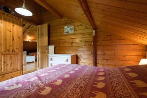 Chalets Les Clarines : photos des chambres