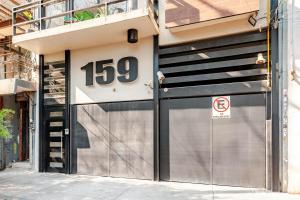 Private Spacious in Roma Norte, World cup ready