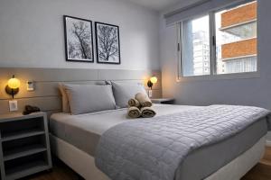 BOOK A FLAT Wyndham Jardins Próx Avenida Paulista SP