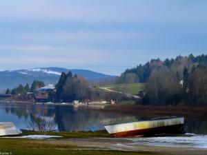 Chalets Les Clarines : photos des chambres