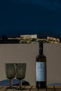 Acropolis View Jacuzzi - Huge Private Terrace