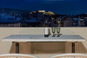Acropolis View Jacuzzi - Huge Private Terrace