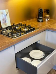 Central West End apartment in Aberdeen