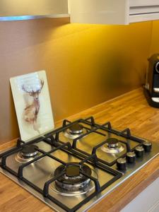 Central West End apartment in Aberdeen