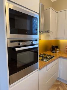 Central West End apartment in Aberdeen