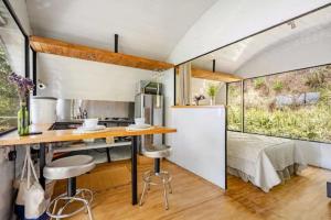 Finca El Tambor Nature Reserve, Lodging and Tours