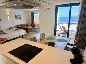 Ocean Suite with heated pool by SunHousesCanarias