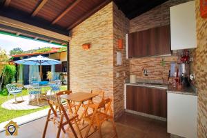 Casa Teresópolis – Piscina, Sauna e Churrasqueira