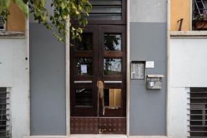 Casa Verde - Tiber View Balcony in Testaccio the heart of Rome
