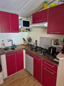 Mia mobile home