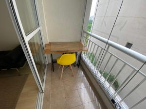 Apartamento próximo ao Metro Higienópolis, Av Paulista com estacionamento