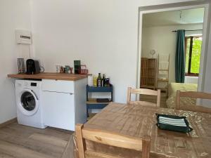 Appartement avec jardin au coeur du Verdon!