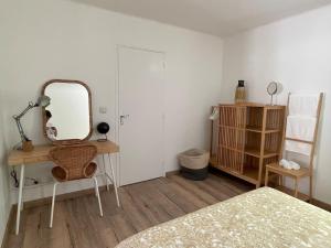 Appartement avec jardin au coeur du Verdon!