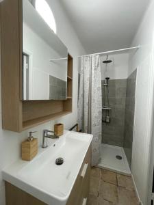 Appartement avec jardin au coeur du Verdon!