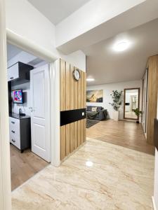 Premium Bucharest Glam Apartments & Studios - Parking Option