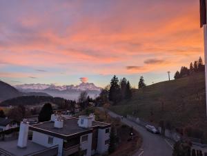 Stunning Alpine Views 3 bedroom apartment Leysin