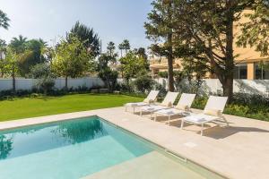 Style Villa Sea Views