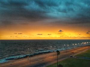 Vista al Río de La Plata