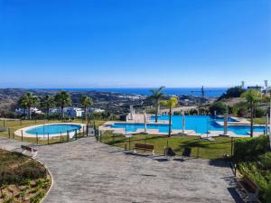 One Heights Exclusive 2BR apartment with huge terrace and Panoramatic views next to Calanova Golf