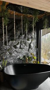 Apart Garden з чаном-джакузі