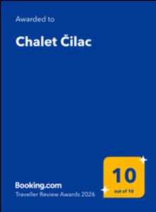 Chalet Čilac