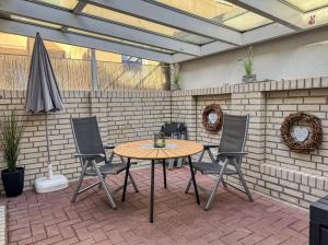 Haus Elfriede, Appartment Nordstrand Wohnung 3