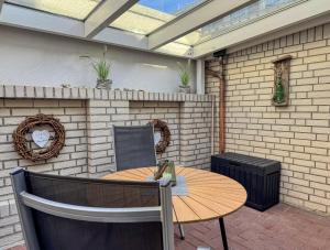 Haus Elfriede, Appartment Nordstrand Wohnung 3