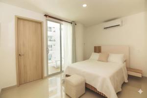 Apartamento exclusivo a una cuadra de la playa