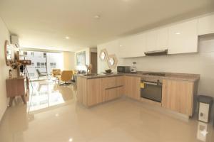 Apartamento exclusivo a una cuadra de la playa