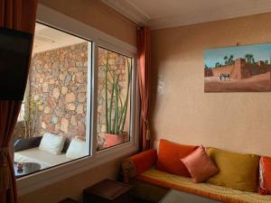 Appartement terrasse de la mer