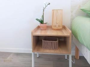 LÉchappée Verte - T2 avec balcon