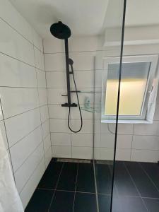 Modernes Apartment mit Terrasse nahe Schweiz