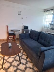 Modern Grey Haven Stylish Studio