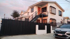 Apartamento Vista al Estrecho