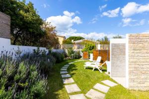 Jacuzzi e Giardino, 200mt Spiaggia San Giovanni