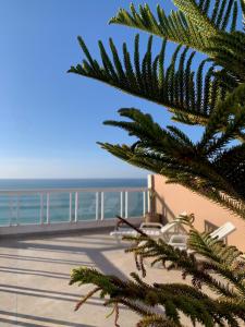 Appartement terrasse de la mer