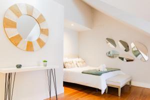 Apartment with a view of Lisbon - Castle views and central location