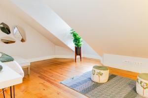 Apartment with a view of Lisbon - Castle views and central location