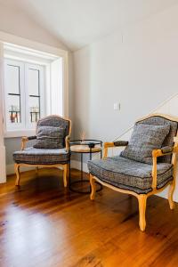 Apartment with a view of Lisbon - Castle views and central location