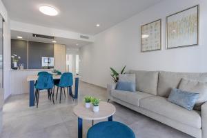 Luxe Modern New Apartment Near Torrevieja & Golf
