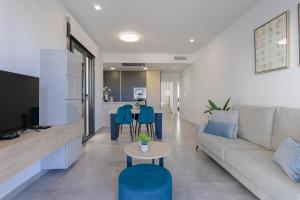 Luxe Modern New Apartment Near Torrevieja & Golf