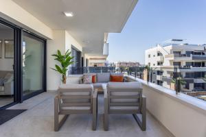 Luxe Modern New Apartment Near Torrevieja & Golf