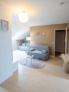 Cosy app near sea