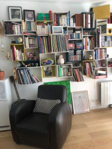 Bel appartement familial Paris-Batignolles