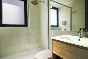 Vista Cordillera, chic 2D-2B, Wifi, Santiago - Apartment