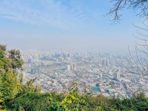 Vista Cordillera, chic 2D-2B, Wifi, Santiago - Apartment